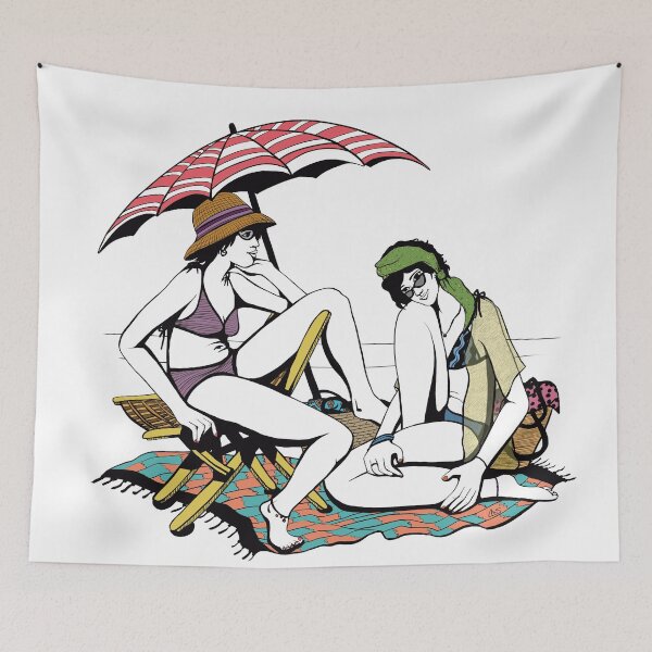 Item preview, It has already arrived in summer and the color designed and sold by Maria Santos Prieto.