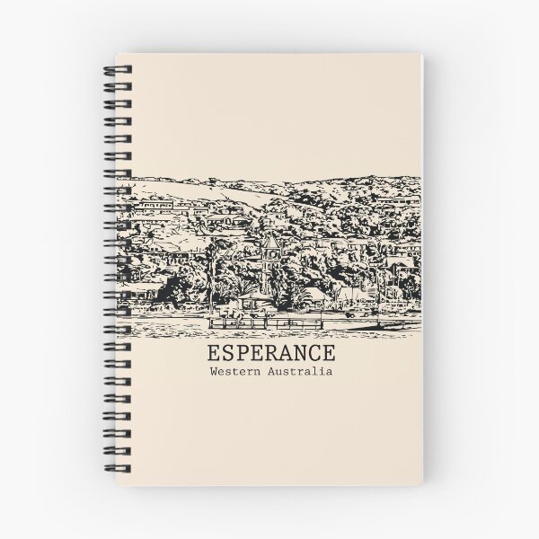 Item preview, Esperance - Western Australia designed and sold by Lakeric Cityscapes.