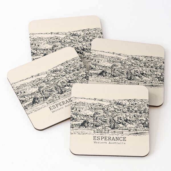 Item preview, Esperance - Western Australia designed and sold by Lakeric Cityscapes.