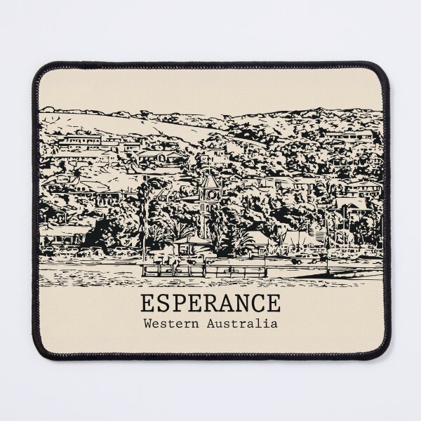 Item preview, Esperance - Western Australia designed and sold by Lakeric Cityscapes.