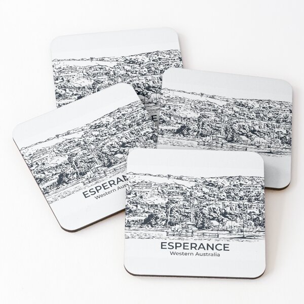 Item preview, Esperance - Western Australia designed and sold by Lakeric Cityscapes.