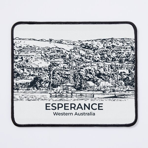 Item preview, Esperance - Western Australia designed and sold by Lakeric Cityscapes.