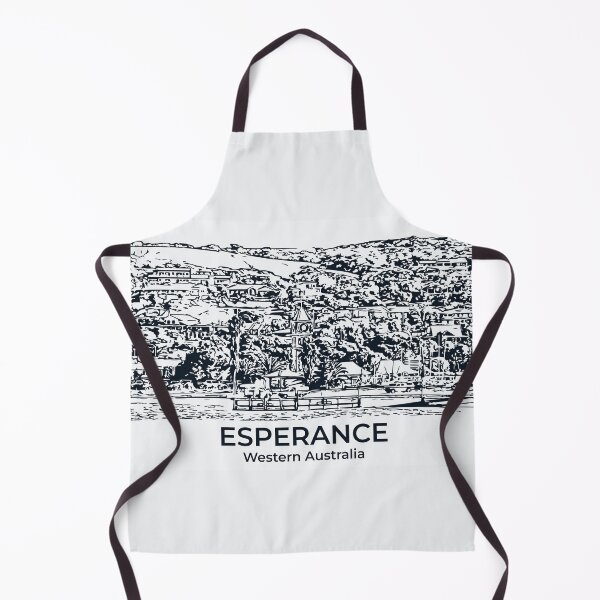 Item preview, Esperance - Western Australia designed and sold by Lakeric Cityscapes.