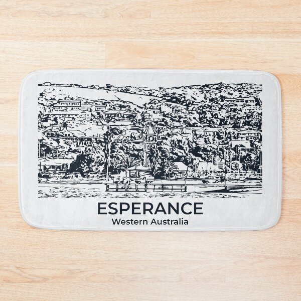 Item preview, Esperance - Western Australia designed and sold by Lakeric Cityscapes.