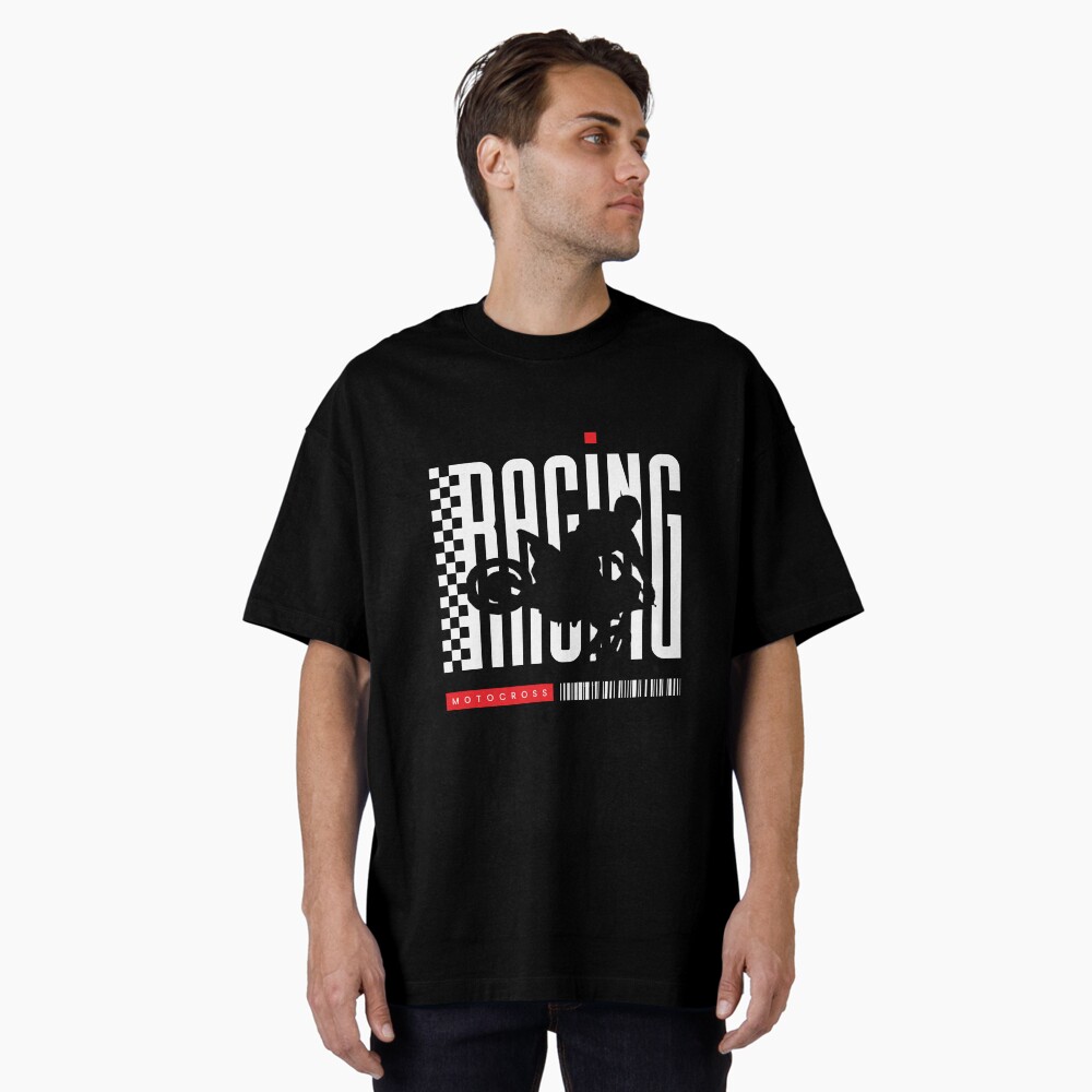 Item preview, Oversized T-Shirt designed and sold by thundergearshop.