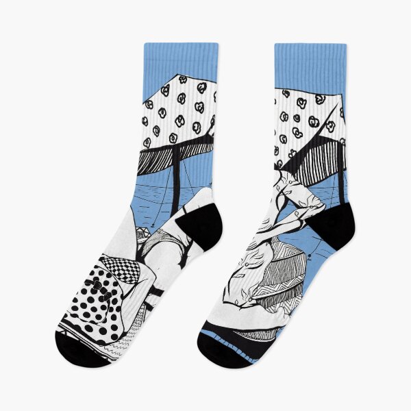 Item preview, Summer at the beach designed and sold by Maria Santos Prieto.