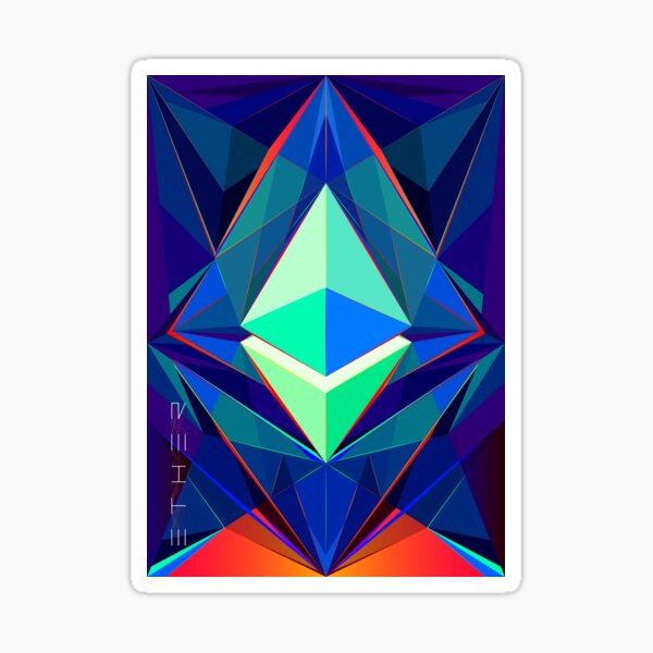 Item preview, Ether Abstract Wall designed and sold by mitchel1020.