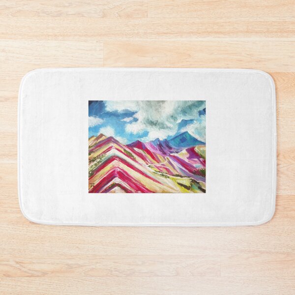 Item preview, Rainbow Mountain Cusco designed and sold by komaro.