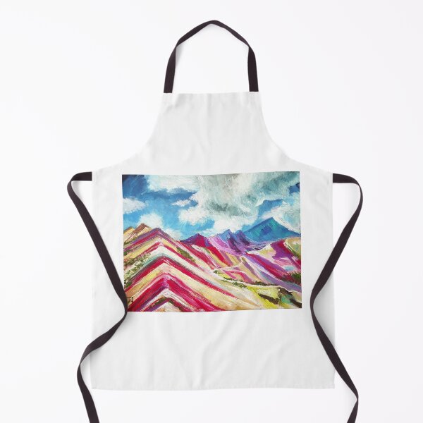 Item preview, Rainbow Mountain Cusco designed and sold by komaro.