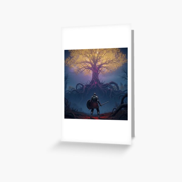 Item preview, Eclipsed Erdtree designed and sold by Faceman96.