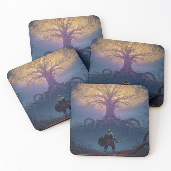 Item preview, Eclipsed Erdtree designed and sold by Faceman96.