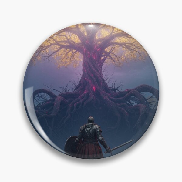 Item preview, Eclipsed Erdtree designed and sold by Faceman96.