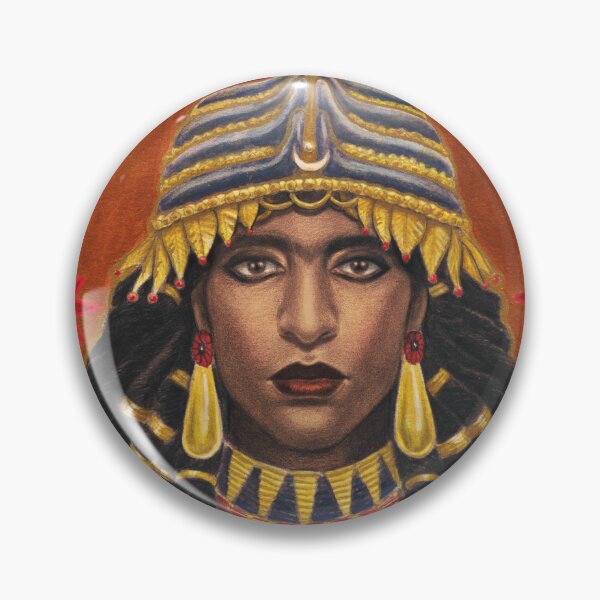 Item preview, Inanna Queen of Heaven designed and sold by ArtbyDamara.