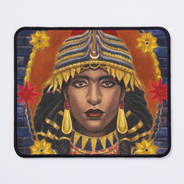 Item preview, Inanna Queen of Heaven designed and sold by ArtbyDamara.