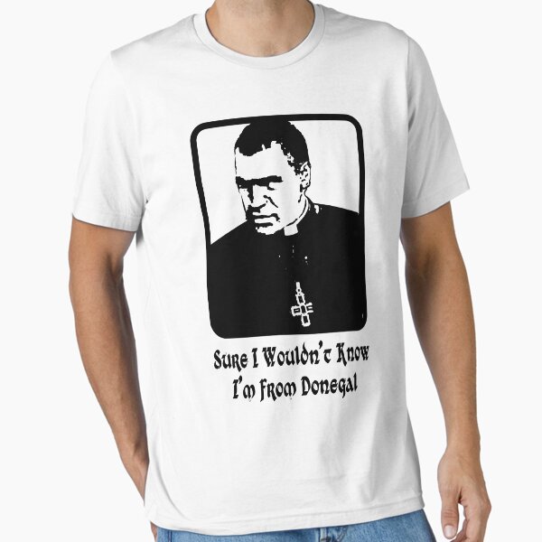 Item preview, Sure I wouldn't know im from Donegal  designed and sold by AcidDesign.