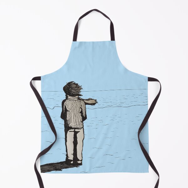 Item preview, Facing the immensity of the sea designed and sold by Maria Santos Prieto.