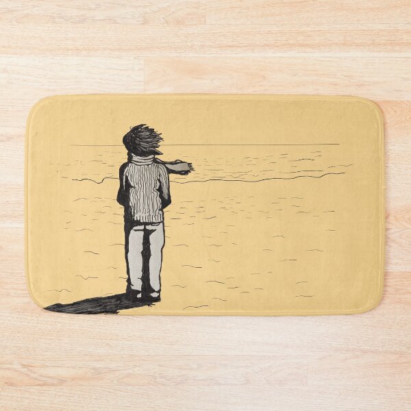 Item preview, Facing the immensity of the sea designed and sold by Maria Santos Prieto.