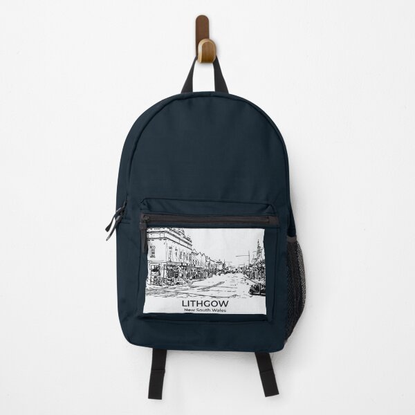 Item preview, Lithgow - New South Wales designed and sold by Lakeric Cityscapes.
