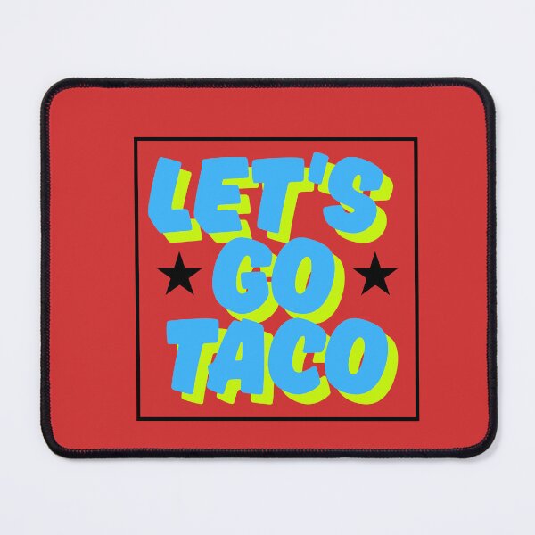 Item preview, Let's go taco ? designed and sold by firda23.