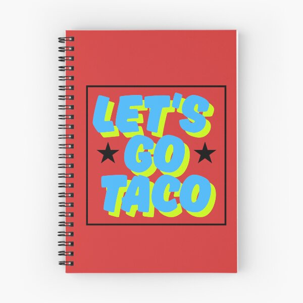 Item preview, Let's go taco ? designed and sold by firda23.