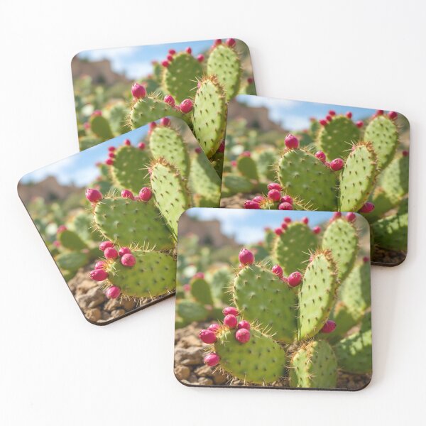 Item preview, photo realistic prickly pear cactus designed and sold by Vashy56.