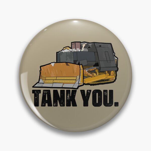 Item preview, Killdozer: Tank You designed and sold by muskitt.