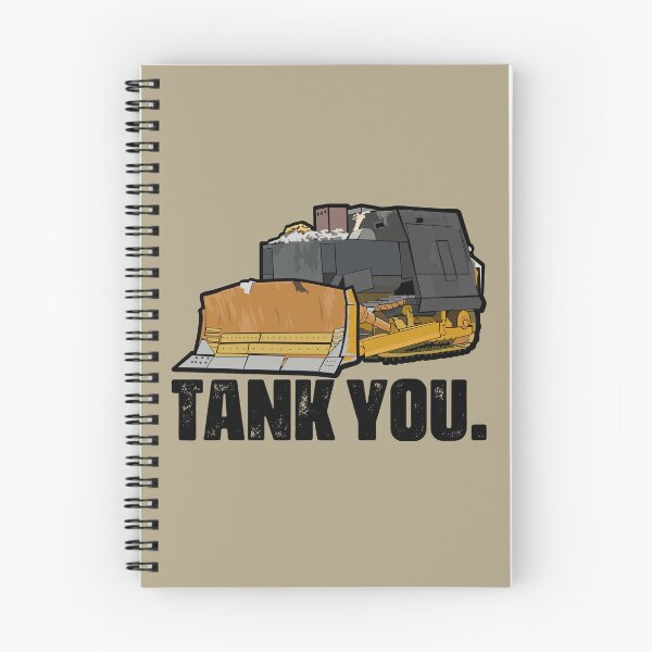 Item preview, Killdozer: Tank You designed and sold by muskitt.