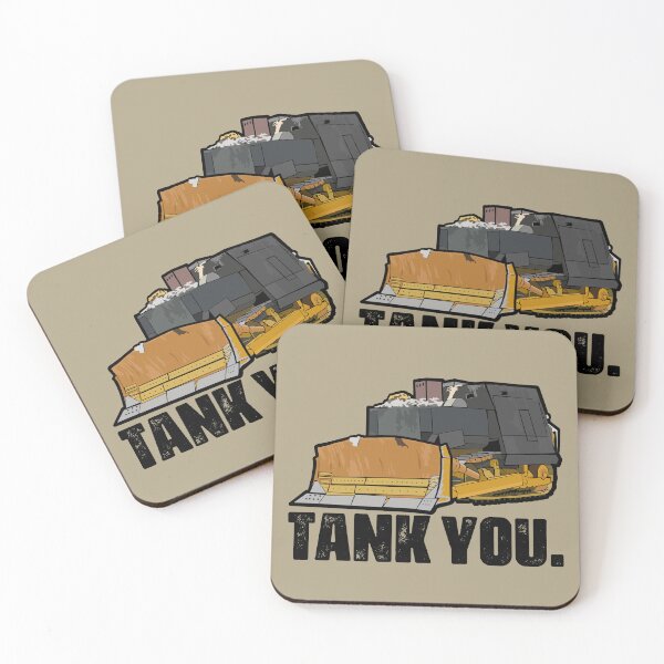Item preview, Killdozer: Tank You designed and sold by muskitt.