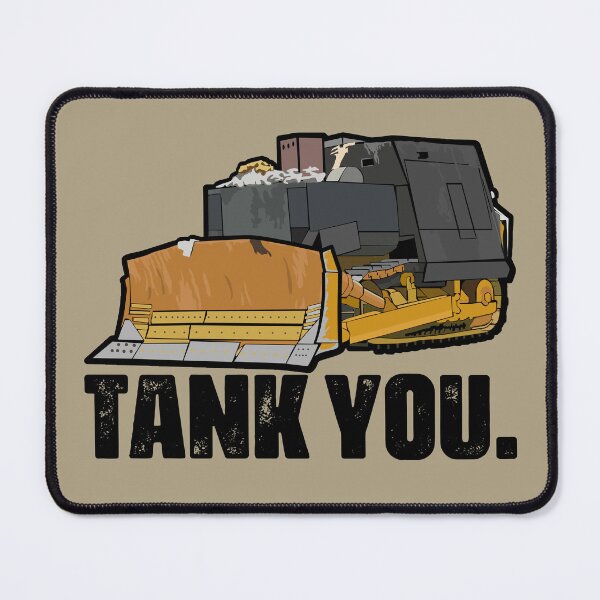 Item preview, Killdozer: Tank You designed and sold by muskitt.