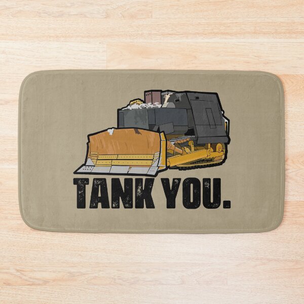 Item preview, Killdozer: Tank You designed and sold by muskitt.