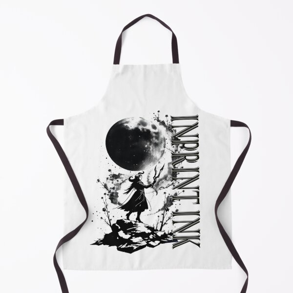 Item preview, INKY MIDNIGHT SORSURESS designed and sold by inprintink.