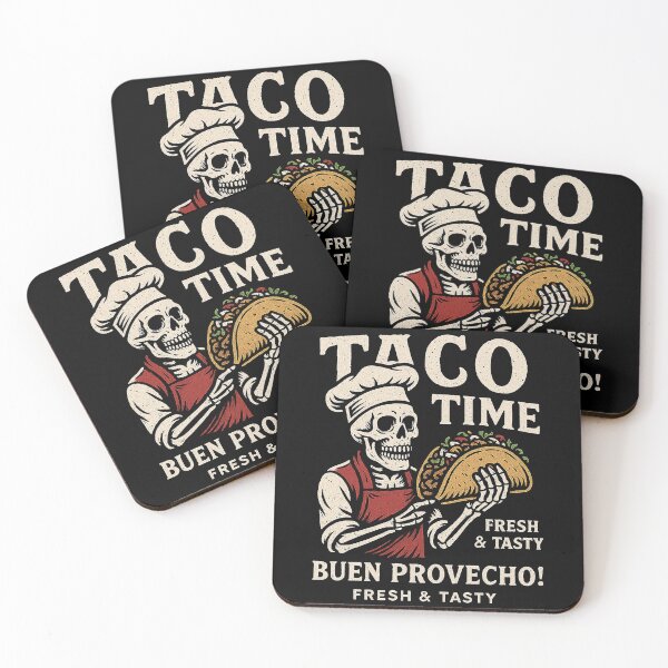 Item preview, Buen Provecho Taco Maestro designed and sold by zzz888.