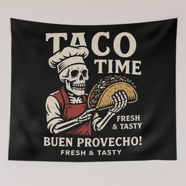 Item preview, Buen Provecho Taco Maestro designed and sold by zzz888.
