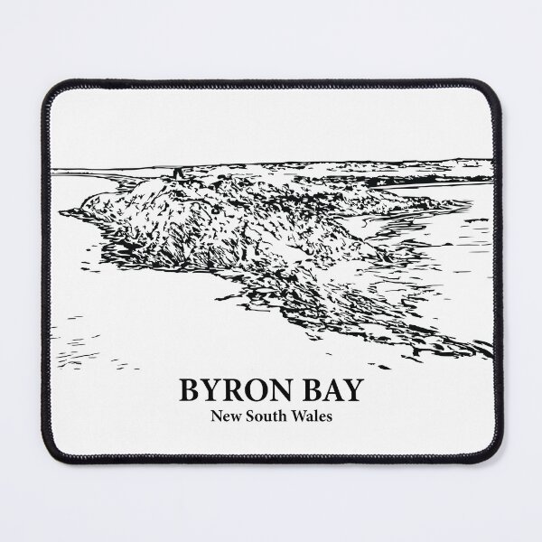 Item preview, Byron Bay - New South Wales designed and sold by Lakeric.