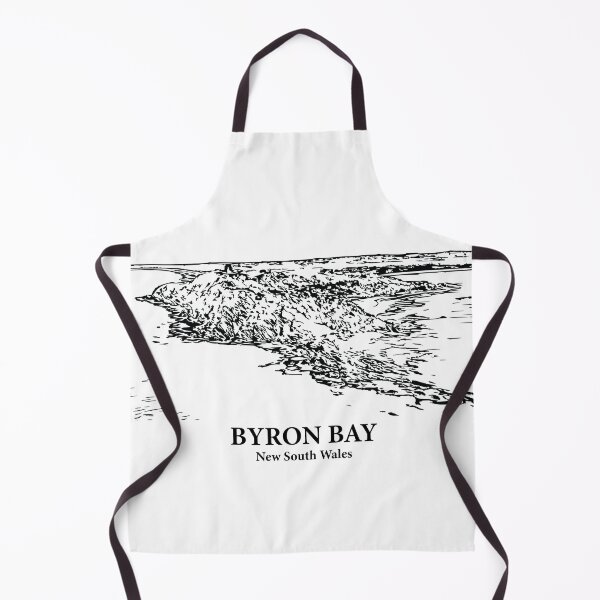 Item preview, Byron Bay - New South Wales designed and sold by Lakeric Cityscapes.