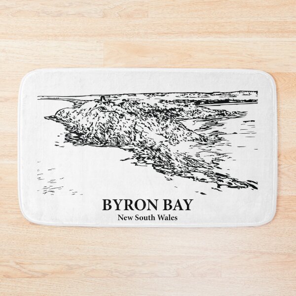 Item preview, Byron Bay - New South Wales designed and sold by Lakeric.