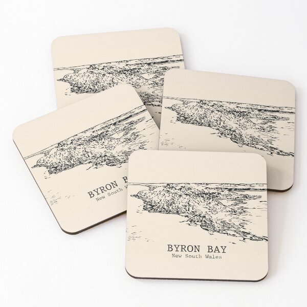 Item preview, Byron Bay - New South Wales designed and sold by Lakeric Cityscapes.
