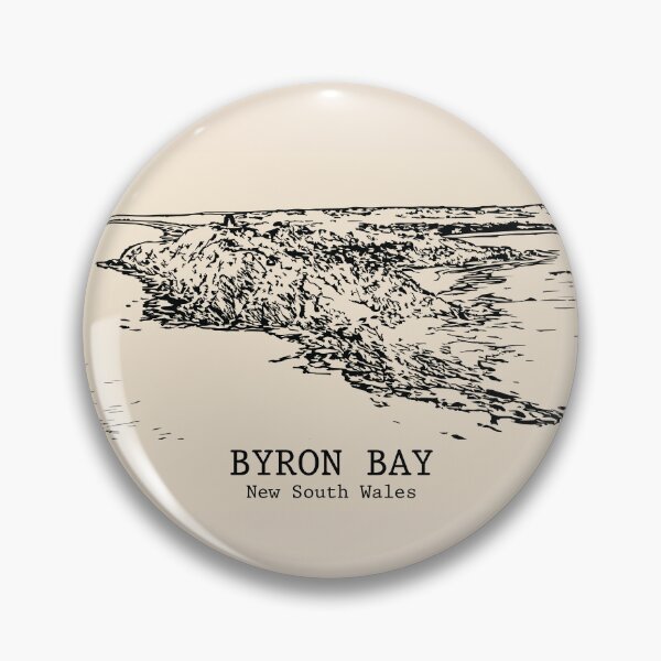 Item preview, Byron Bay - New South Wales designed and sold by Lakeric.