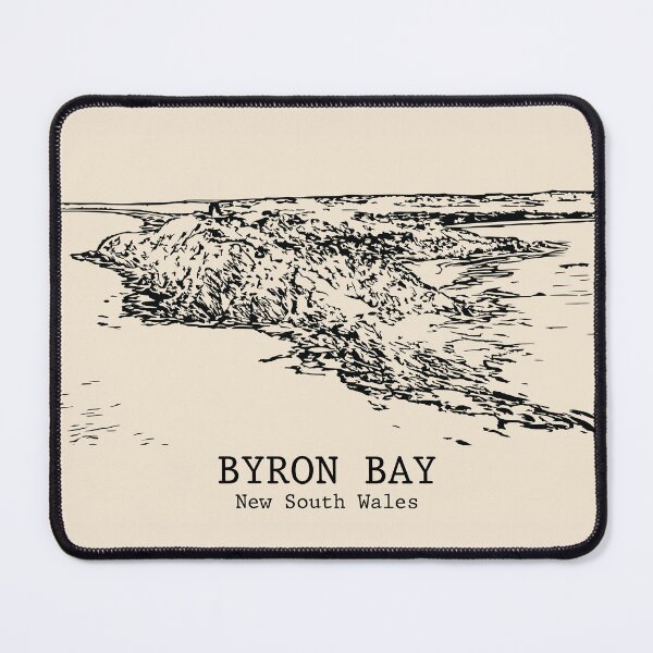 Item preview, Byron Bay - New South Wales designed and sold by Lakeric.