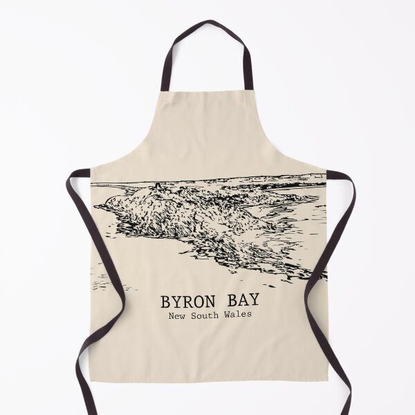 Item preview, Byron Bay - New South Wales designed and sold by Lakeric Cityscapes.