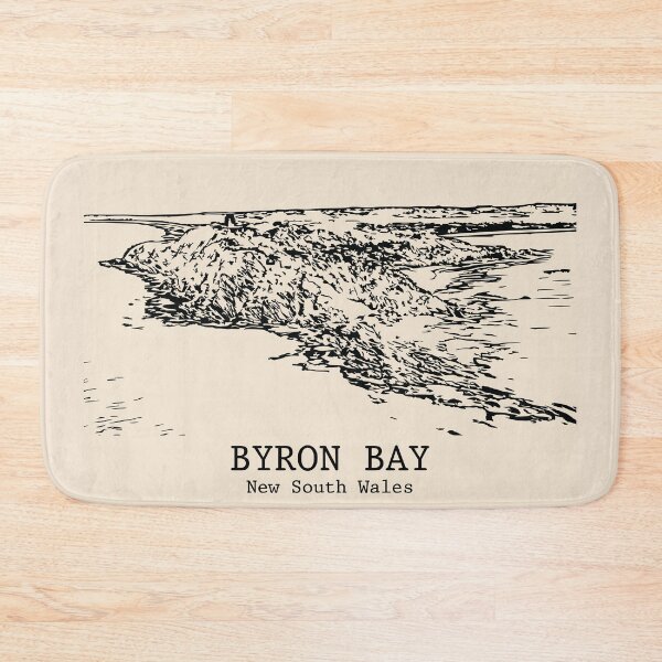 Item preview, Byron Bay - New South Wales designed and sold by Lakeric.