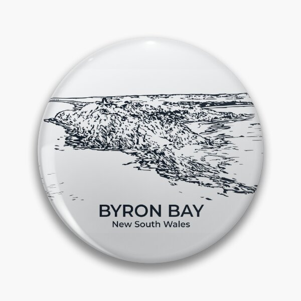 Item preview, Byron Bay - New South Wales designed and sold by Lakeric.