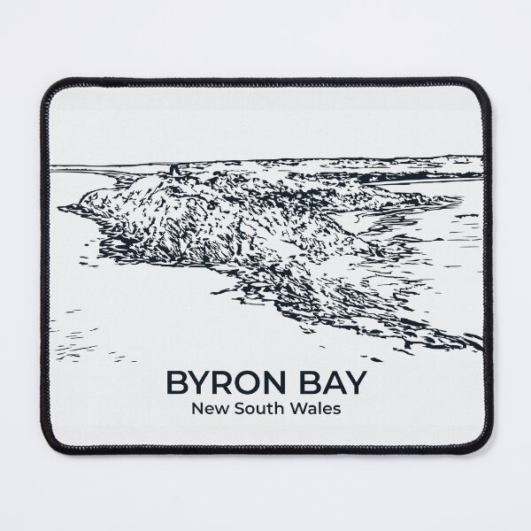 Item preview, Byron Bay - New South Wales designed and sold by Lakeric Cityscapes.