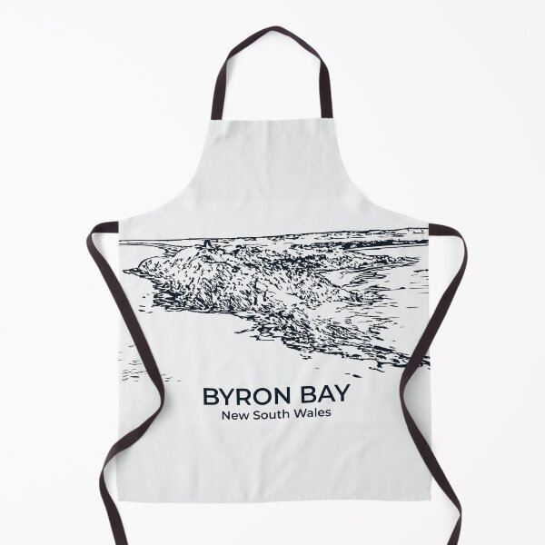 Item preview, Byron Bay - New South Wales designed and sold by Lakeric Cityscapes.