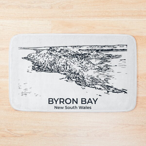 Item preview, Byron Bay - New South Wales designed and sold by Lakeric.
