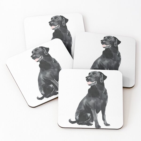 Item preview, Black Labrador designed and sold by xiao xuans.