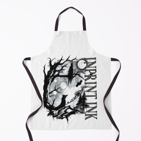 Item preview, INKY NIGHT SCENE designed and sold by inprintink.
