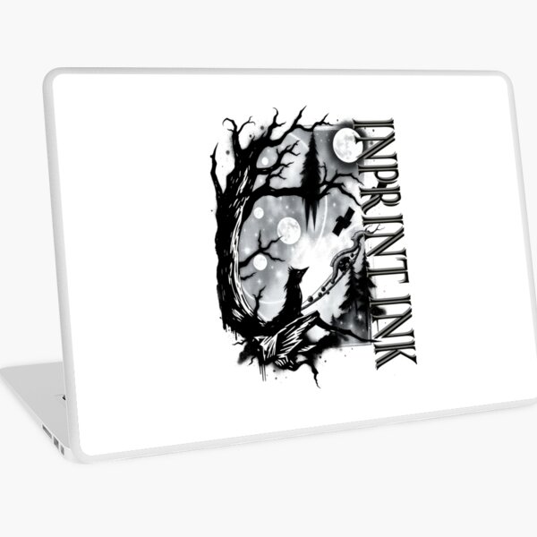 Item preview, INKY NIGHT SCENE designed and sold by inprintink.