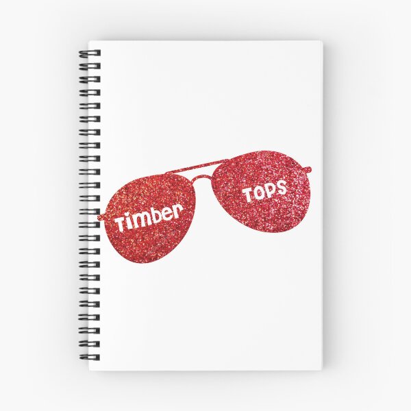 Item preview, Timber Tops Glitter Sunglasses designed and sold by TaskMe.