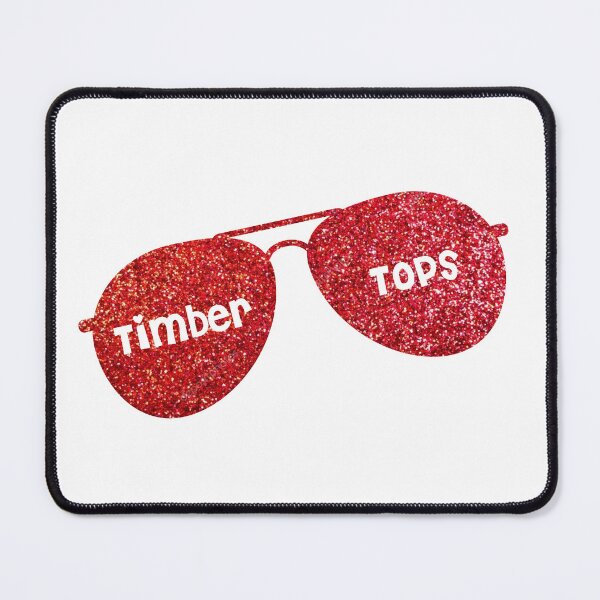 Item preview, Timber Tops Glitter Sunglasses designed and sold by TaskMe.